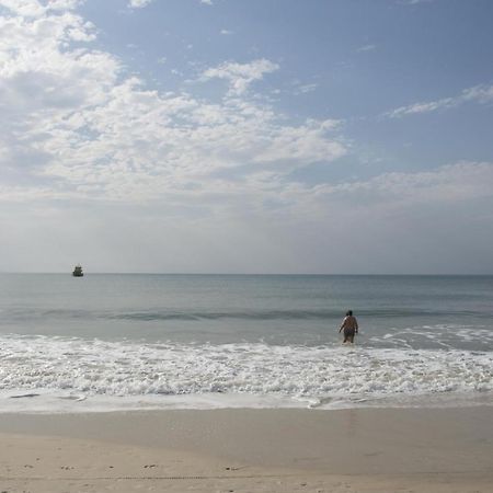 Desfrute Canasvieiras Na Quadra Da Praia Can2 Florianópolis 外观 照片
