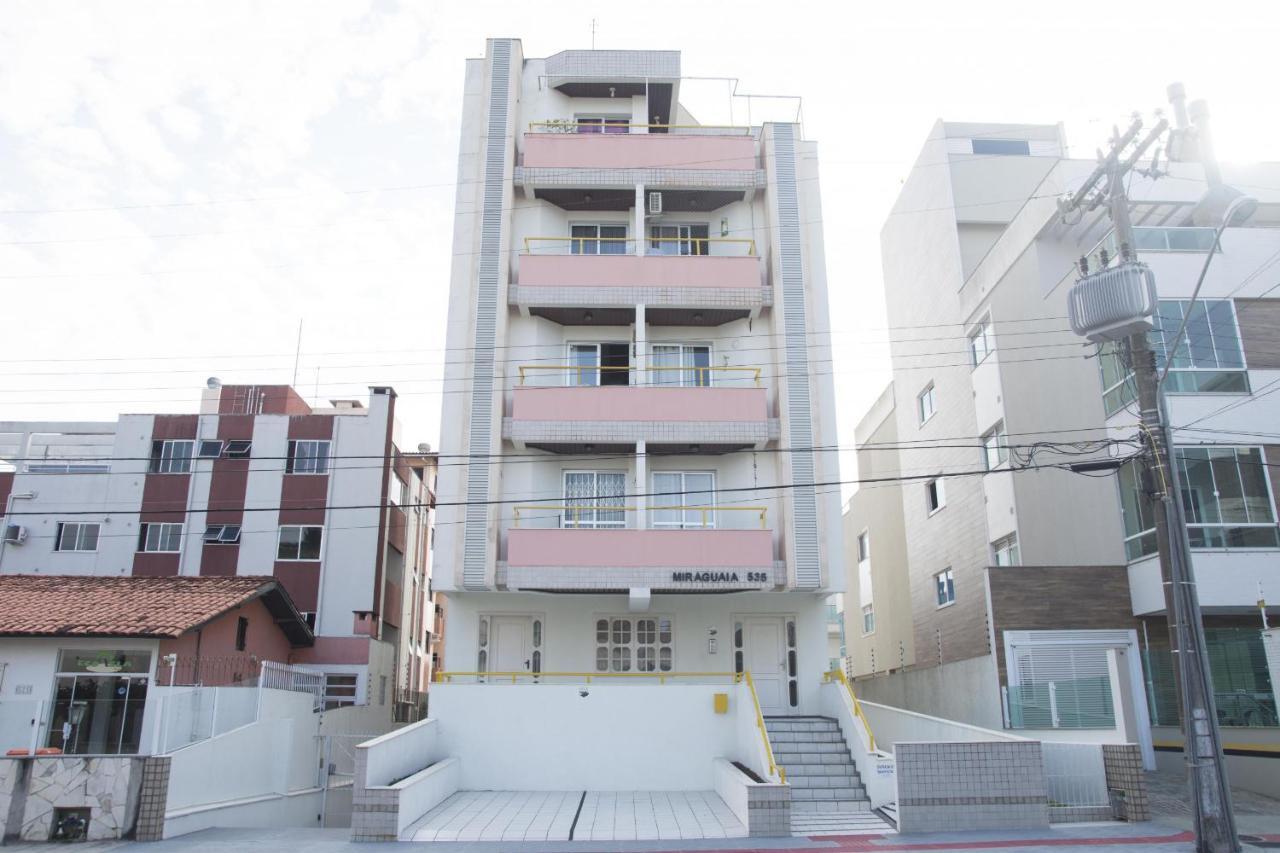 Desfrute Canasvieiras Na Quadra Da Praia Can2 Florianópolis 外观 照片