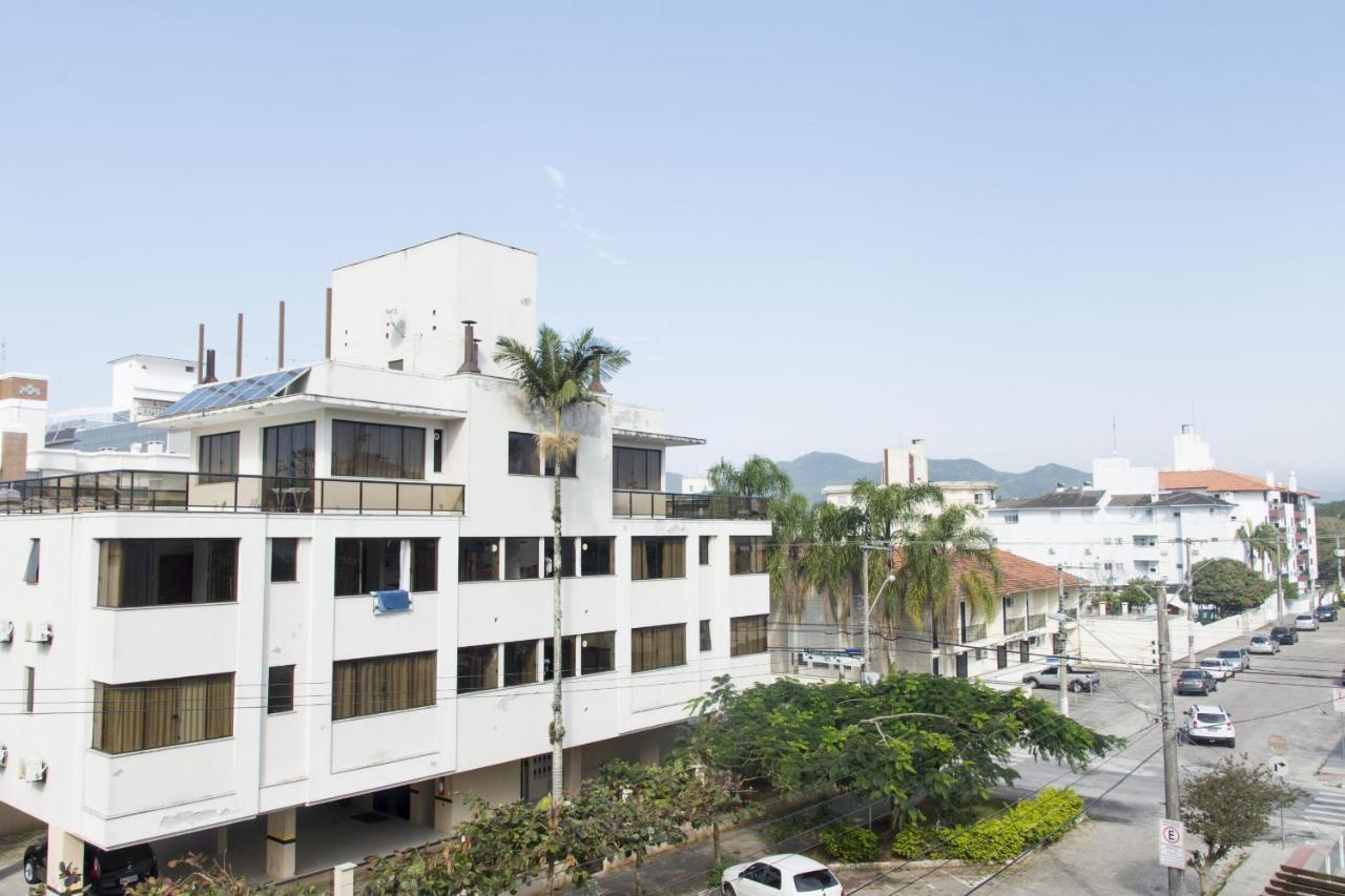 Desfrute Canasvieiras Na Quadra Da Praia Can2 Florianópolis 外观 照片