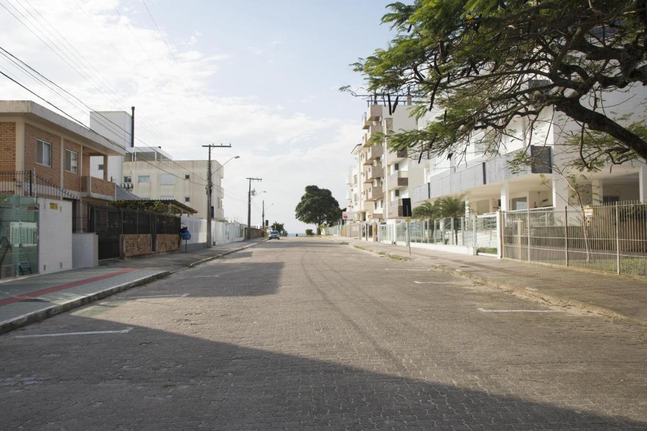Desfrute Canasvieiras Na Quadra Da Praia Can2 Florianópolis 外观 照片
